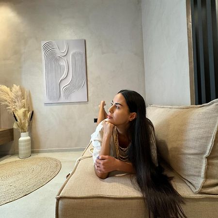 Elegance Lofts Kavala Apartment ภายนอก รูปภาพ