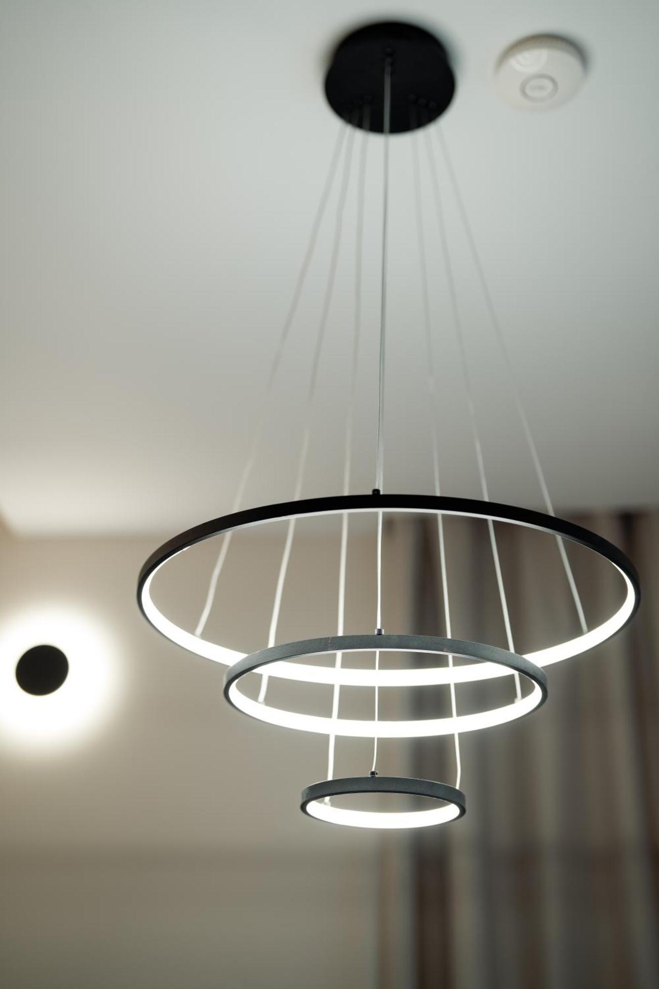Elegance Lofts Kavala Apartment ภายนอก รูปภาพ