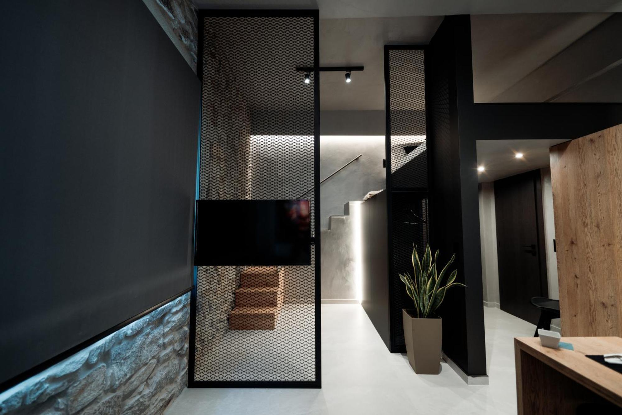 Elegance Lofts Kavala Apartment ภายนอก รูปภาพ