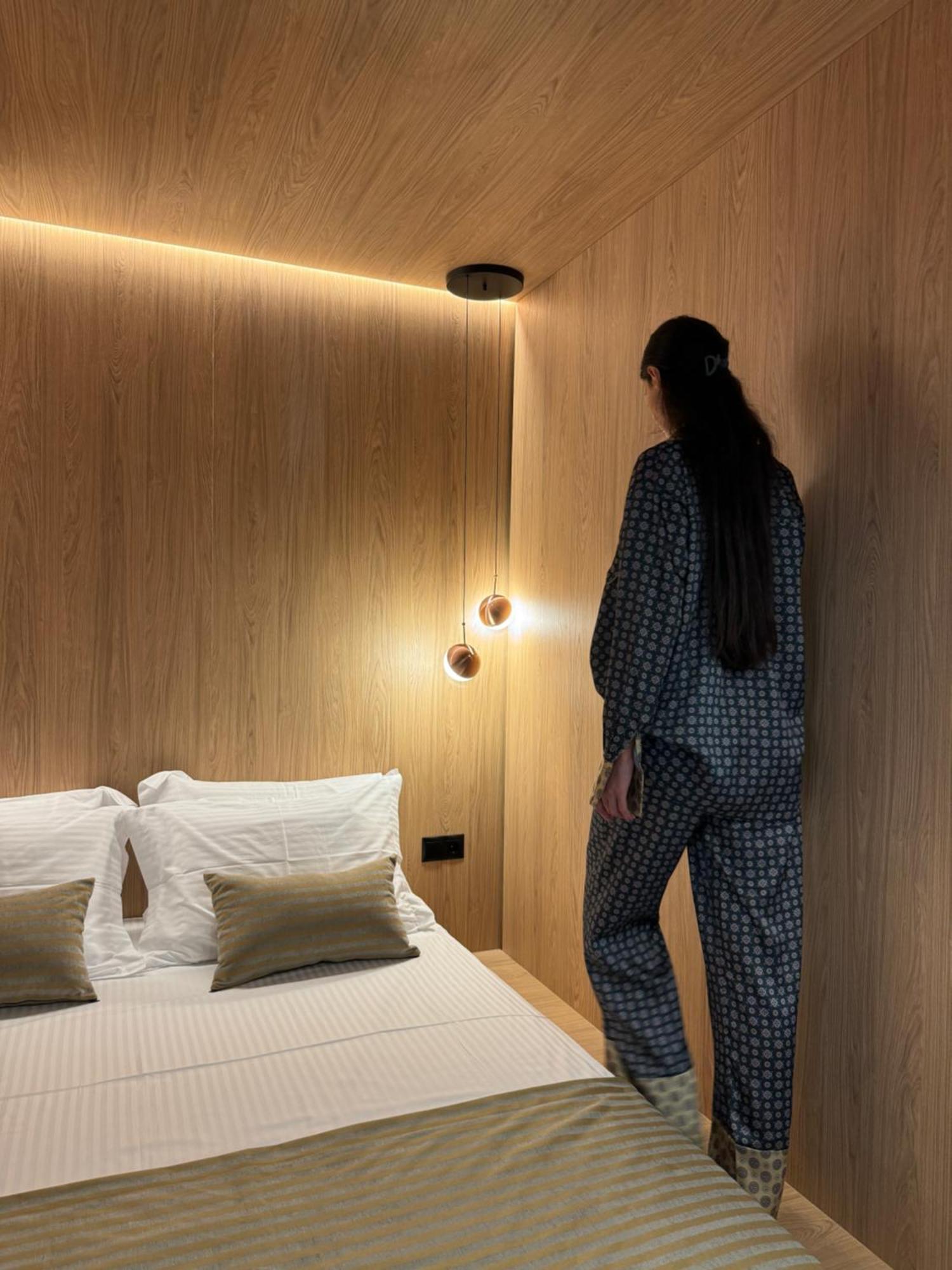 Elegance Lofts Kavala Apartment ภายนอก รูปภาพ