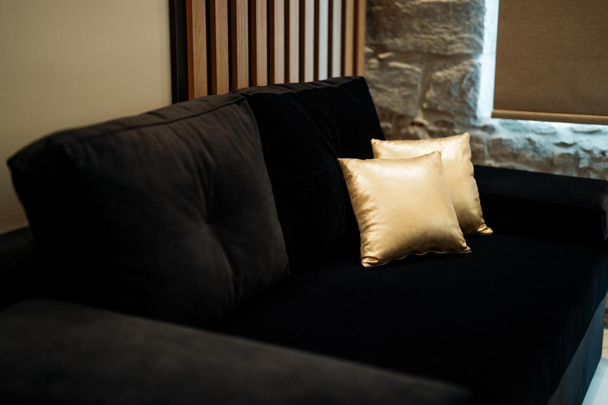 Elegance Lofts Kavala Apartment ภายนอก รูปภาพ