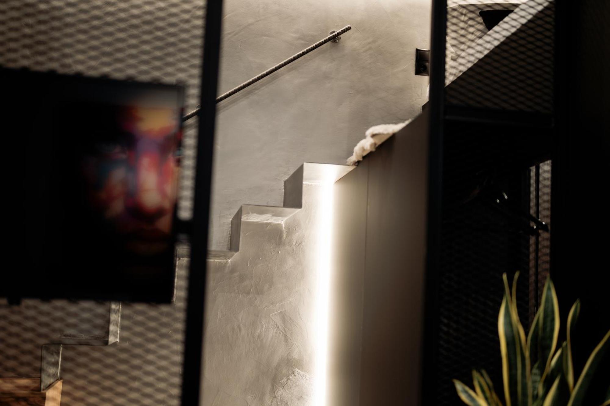 Elegance Lofts Kavala Apartment ภายนอก รูปภาพ