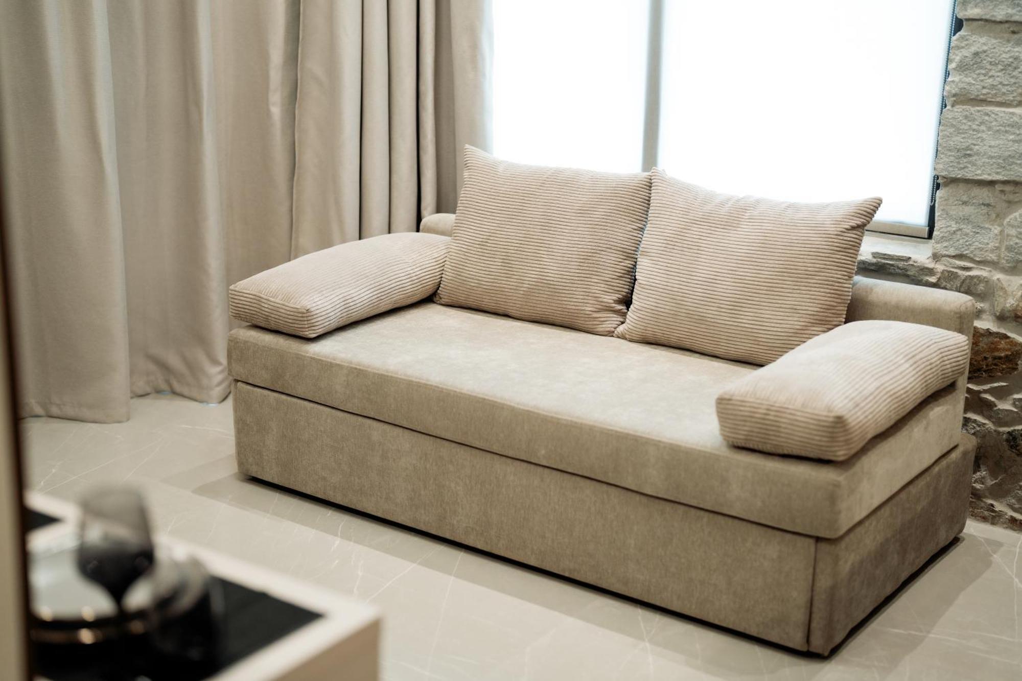 Elegance Lofts Kavala Apartment ภายนอก รูปภาพ