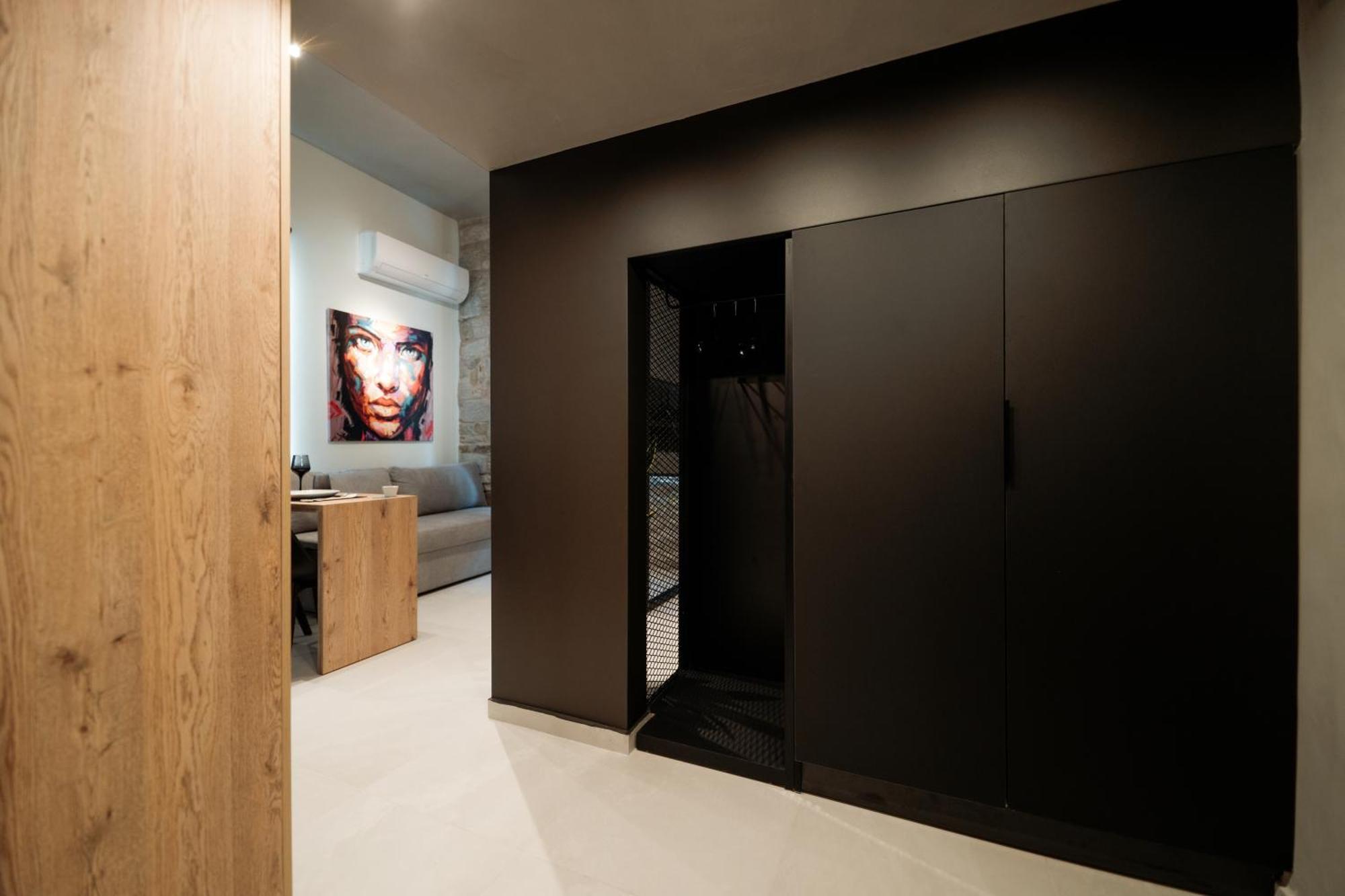 Elegance Lofts Kavala Apartment ภายนอก รูปภาพ