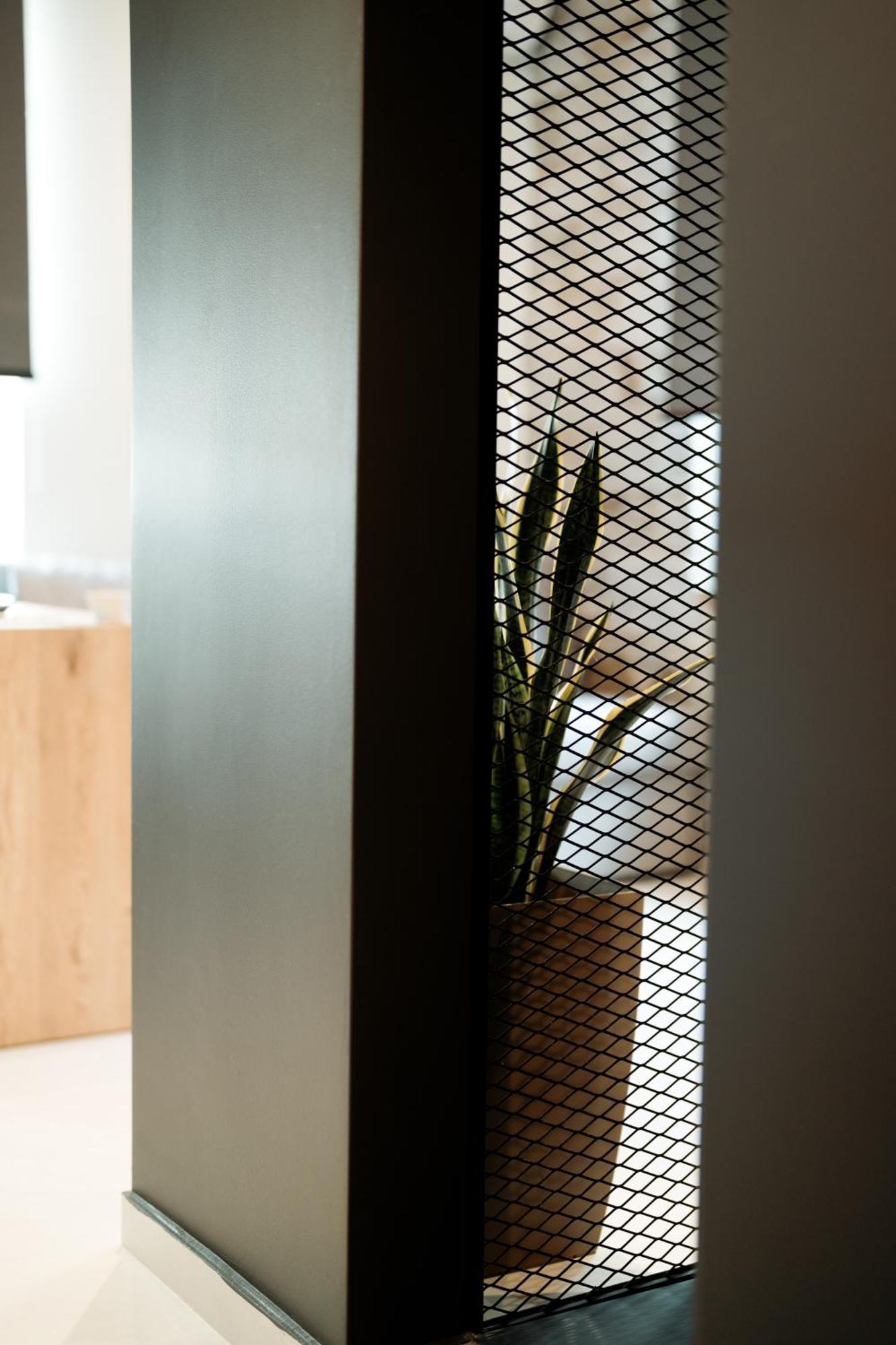 Elegance Lofts Kavala Apartment ภายนอก รูปภาพ