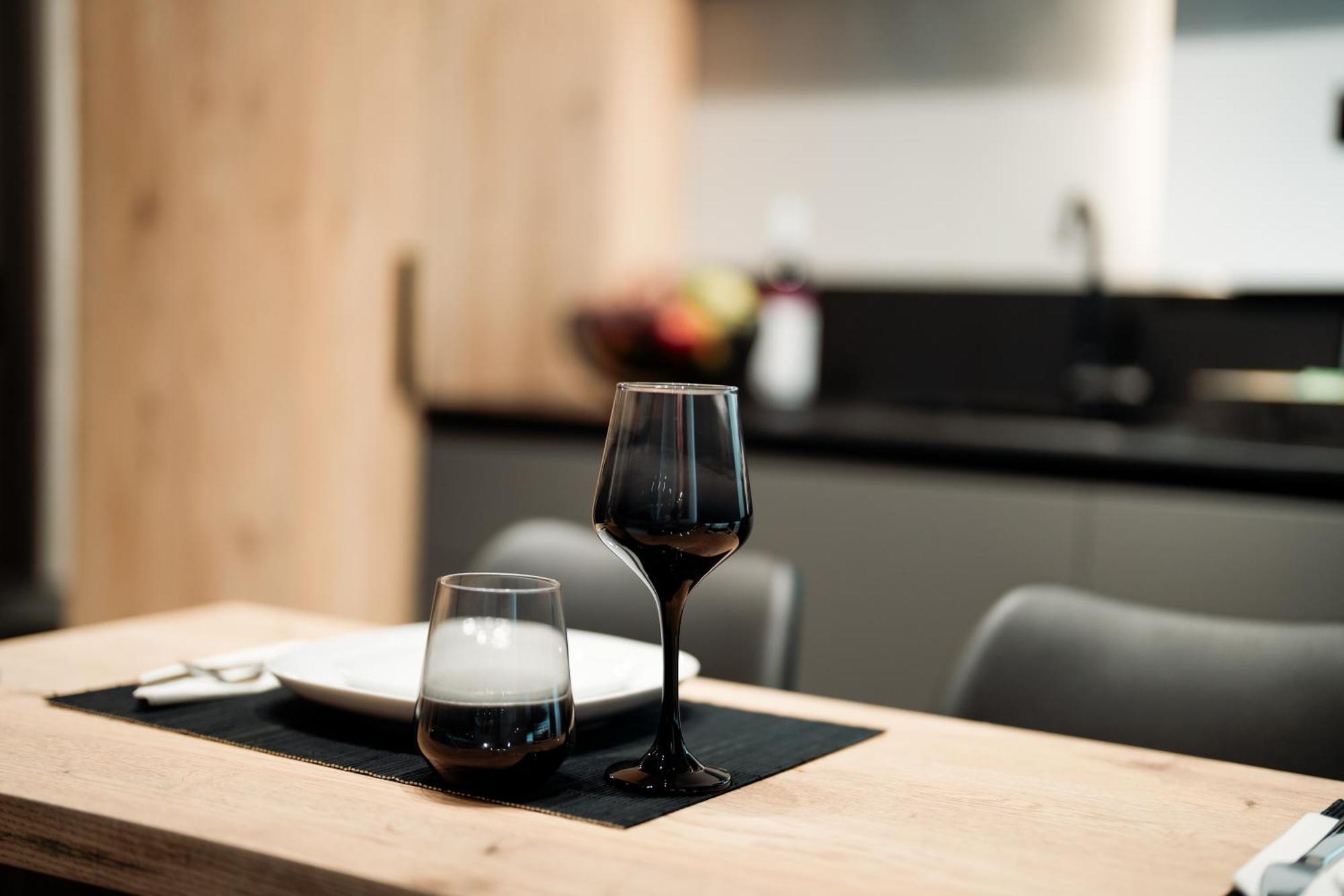 Elegance Lofts Kavala Apartment ภายนอก รูปภาพ