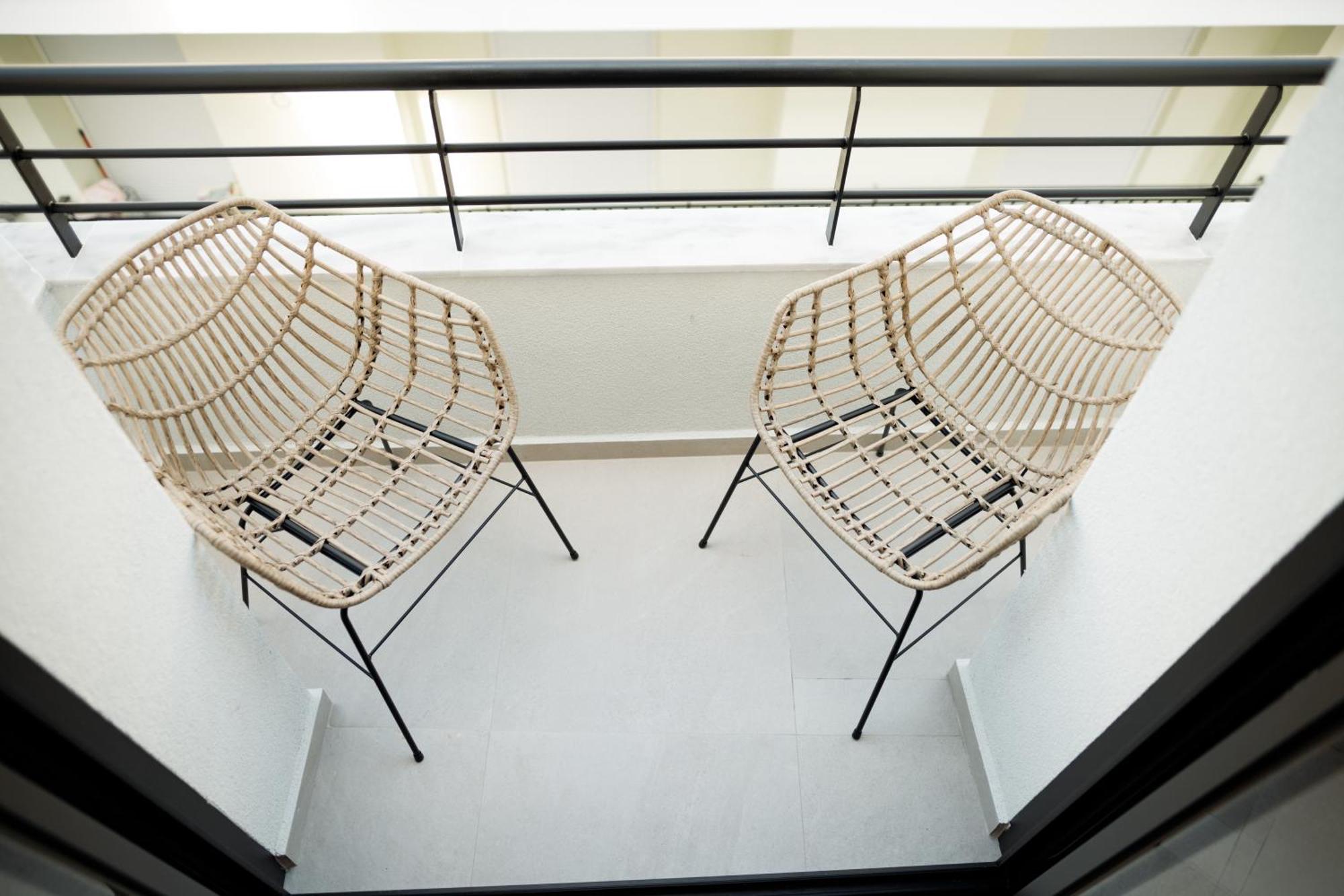 Elegance Lofts Kavala Apartment ภายนอก รูปภาพ