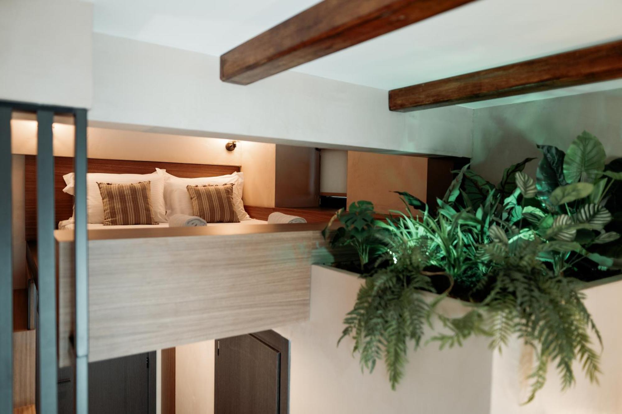 Elegance Lofts Kavala Apartment ภายนอก รูปภาพ
