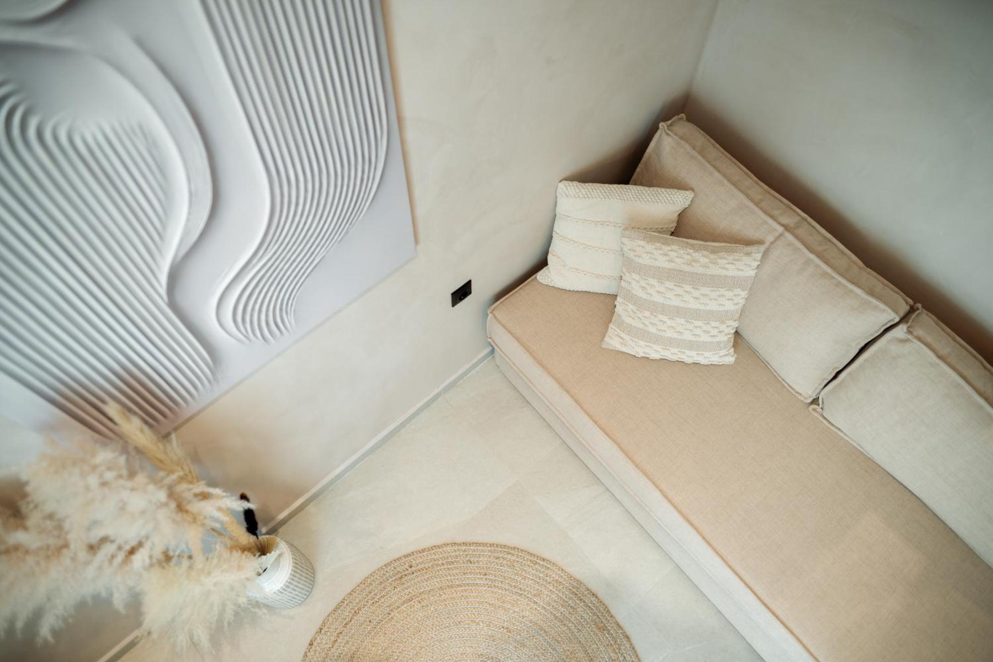 Elegance Lofts Kavala Apartment ภายนอก รูปภาพ