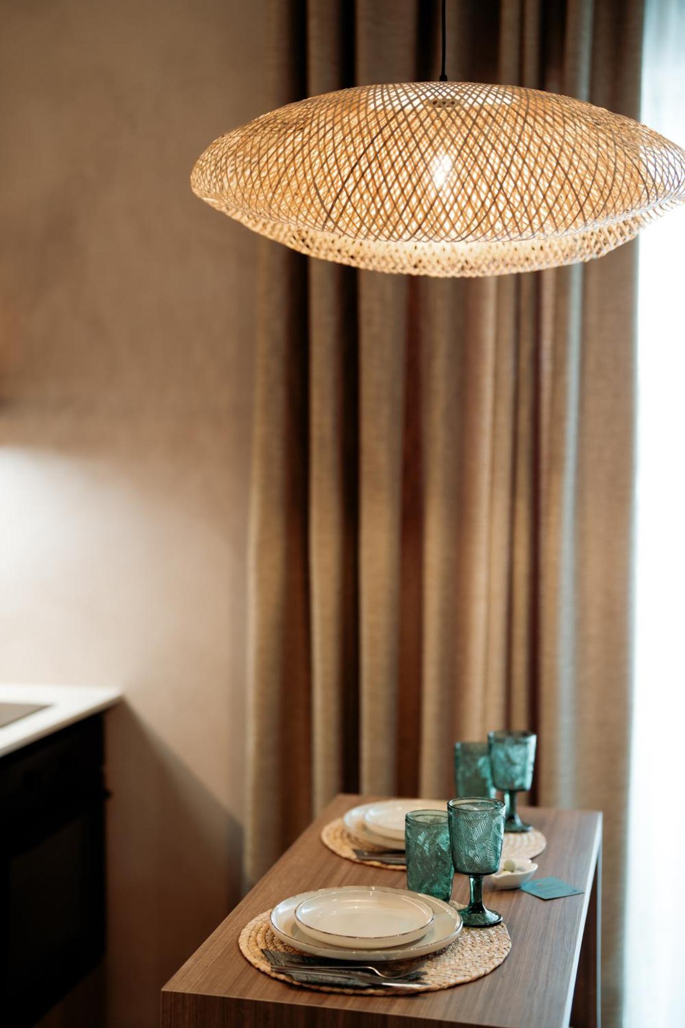 Elegance Lofts Kavala Apartment ภายนอก รูปภาพ